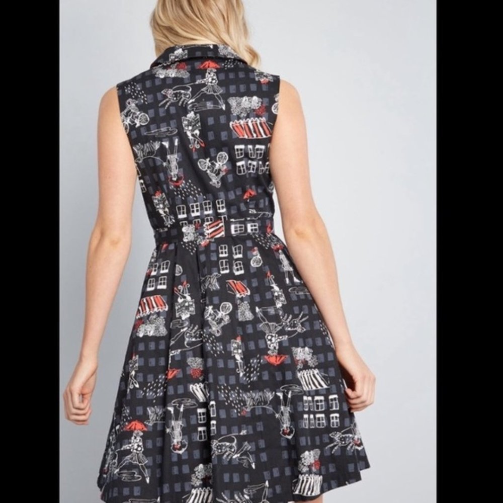 Modcloth Dress - Picture 9 of 10